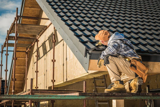 Best Metal Roofing Contractor  in Sconsin Rapids, WI