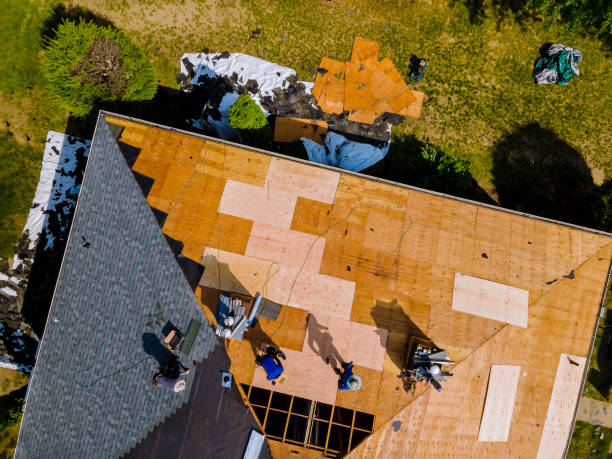 Roof Installation Near Me in Wisconsin Rapids, WI