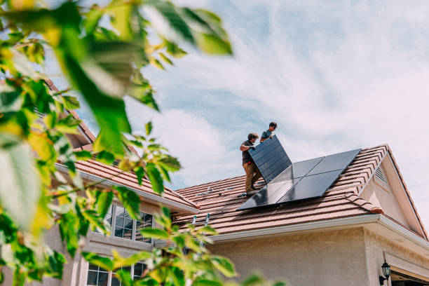 Best Storm Damage Roof Repair  in Sconsin Rapids, WI